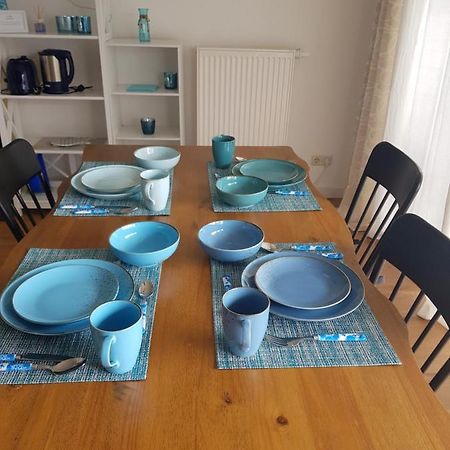 Appartamento Wellenglitzern Breege Esterno foto