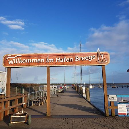 Appartamento Wellenglitzern Breege Esterno foto