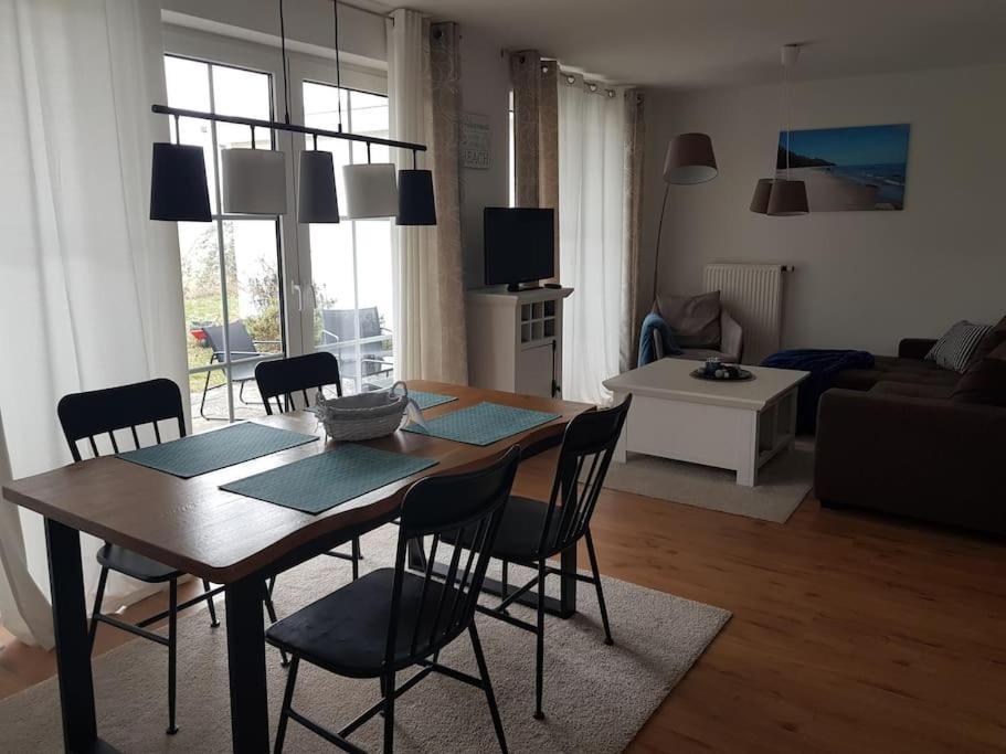Appartamento Wellenglitzern Breege Esterno foto