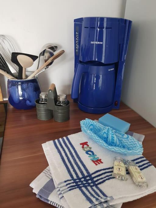 Appartamento Wellenglitzern Breege Esterno foto