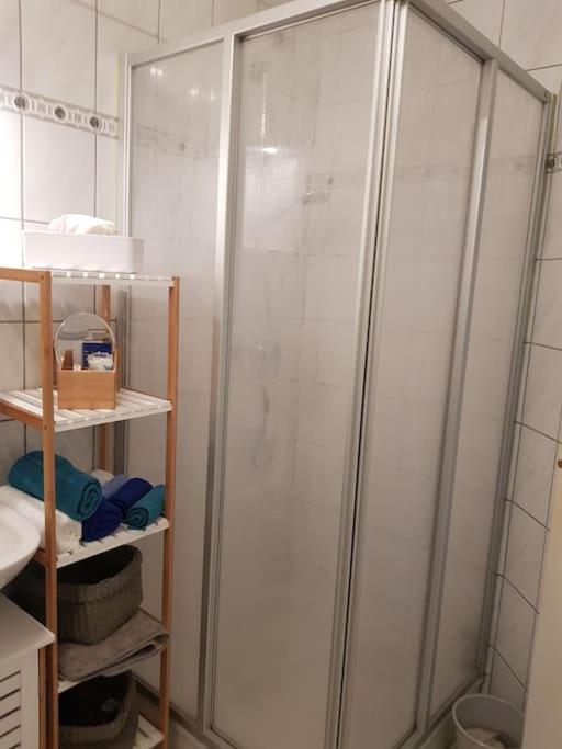 Appartamento Wellenglitzern Breege Esterno foto