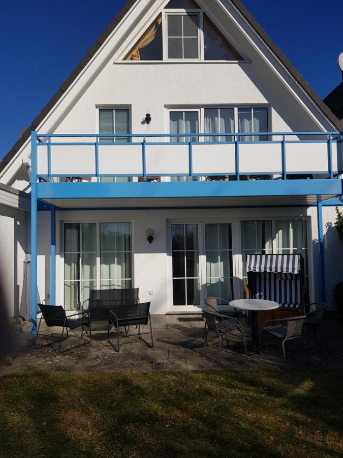 Appartamento Wellenglitzern Breege Esterno foto